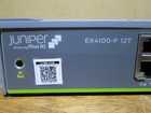 Juniper   Ex   Ex4100-f-12t Switch