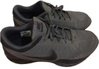 Nike Air Ring Leader Low Size 14 Men Gray Black 488102-002 Shoes Sneakers