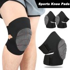 2 Knee Pad Sports Knee Protector Soft Knee Pads For Work Safety Gear Women   Men