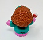 Fisher Price Little People Winter Holiday Christmas Maggie W  Candy Cane