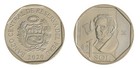 Peru 1 Sol  9 Pieces Full Set  2020-2023  Km  425-439  Mint Commemorative