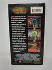 The Killer Eye Vhs 1998 Unrated Director s Cut Horror Full Moon David Decoteau