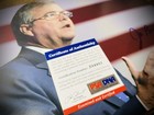 Jeb Bush Signed 8x10 Photo Autograph With Coa George Bush President Usa