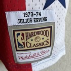 Mitchell   Ness Julius Erving New York Nets Basketball Jersey - Men   s Small Nwt