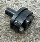 Brown   Sharpe Non-releasing Tap Holder - 00fa-1