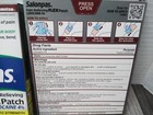 New Salonpas  Pain Relieving Flex Patch 7- Count Ea  2pk Bundle 