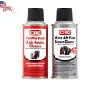 Crc Mass Air Flow   Throttle Body Single-use Cleaner Twin Pack Kit