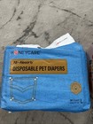 Disposable Pet Diapers 30 Count Large Dog All Absorbent