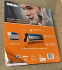 Gillette Fusion5 Razor Blade Refills 11 Cartridges New