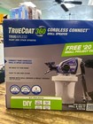 Graco 26d362airless Paint Sprayer Blue True Coat 360 Variable Speed  hpb019495 