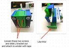 Lortec Guitar Pickup Winder Winding Machine With Auto-traverse