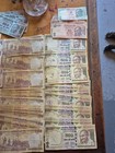 Circulated Paper Indian Rupees  76  385 In Total  Free Shipping Usa