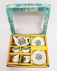 Vintage Toy China Tea Set 7 Piece Made In Japan
