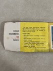 Kodak Instamatic 100 Camera Instruction Manual User s Booklet  oem 1962  Used