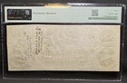 T-41  100 1862 Confederate States Civil War Raleigh Nc Banknote Currency Pmg 40