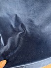 Scalamandre Navy Blue 100  Cotton Velvet 21 Yards