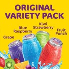 Little Hug Fruit Barrels  Original  Shelf Stable Kids Drinks Variety Pack  40 Ct