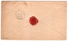 British Mauritius  1919  Registered Cover To France  Vf