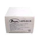 Dwyer Adps-08-2-n Adjustable Differential Pressure Switch 0 08 To 1 2 w c  M20