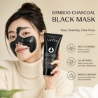 Acne Peel-off Mask - Charcoal Facial Cleanser For Blackhead Removal   Clear Skin