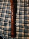 Penobscot Native American Root Club War Weapon Ceremonial 1900 s Club-18 Genuine