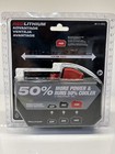 Milwauke 48-11-1812 M18 Redlithium High Output Hd 12 0 Battery Pack   Genuine  