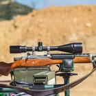 Barska 10-40x 50mm Ao Varmint Riflescope For Long Range W  Mil-dot Ac11084