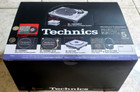 Technics Miniature Collection 1 Blind Box Contains 1  turntable  Or Mixer  New 