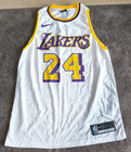 Nba Los Angeles Lakers Kobe Bryant  24 Nike Adult Jersey Size M
