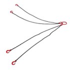 4 Leg Chain Sling Heavy Duty Lifting Chain For Factory Use
