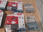 Hot Wheels Star Wars Starships Lot