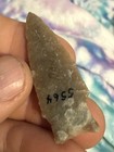 Early Stemmed Arrowhead Texas