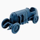 Fiat S76 Record  Model Kit Historic Land Speed Record Racing Car Miniature