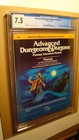Module I3 - Pharaoh  cgc 7 5 White  Dungeons Dragons 1st Print