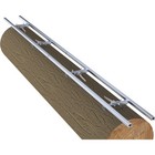 Granberg Ez Rail Sawmill Guide System  10ft   4 Crossbar Kits  Model  G1010