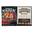 Share Dungeon Mayhem Board Game Cards Monster Madness Card English Toy Gift