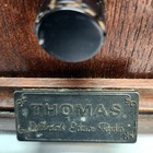 Thomas Collector   s Edition 1931 Radio Clock     Model 512