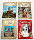 Tower Of London St Paul s Westminster Abbey Queen Jubilee 1970s Map Castle Items