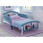 New Girls Disney Frozen 2 Anna And Else Toddler Bed Kids Children Bedframe