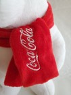 Coca Cola Plush Polar Bear 10  2013 Holiday Christmas