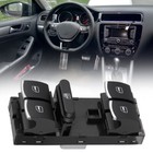 Master Power Window Switch Front Left Driver For Vw Passat Tiguan Jetta Golf Cc