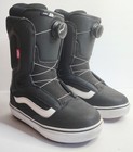 Vans Aura Og Mens Us Size 8 Snowboard Boots Boa   V1 Ultracush Support 