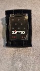 Vintage Brass 2000 Zippo Lighter With Great Seal Of The United States