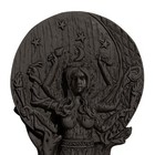 Goddess Of Magic Hecate Goddess Statue  Western Goddess Statue  Magic And Wit   