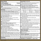 Goodsense Nicotine Gum 2 Mg  Fruit Flavor  100 Pieces  Exp 01 2026