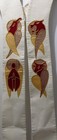 Vtg 1992  Belgium Slabbinck Cantate Virgin Wool Priest Overlay Stole Pristine