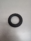 Vintage Rubber Tractor Tire Ashtray