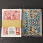 New Bicycle X 1st   Abandoned Luxury Playing Card Deck Lot Of 2 Uspcc Cartamundi