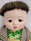 Vintage Antique Oriental Character Doll Chinese Japanese Asian 13 