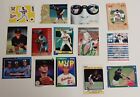 Huge Unsorted Baseball Card Lot - 500 Cards -  1980 s -2000 s